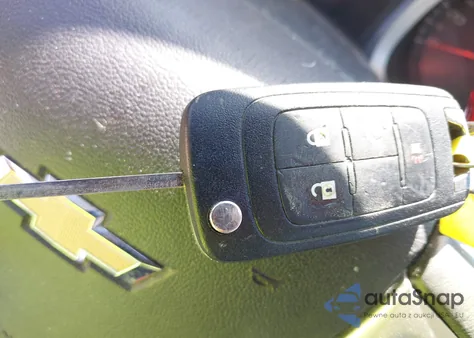 2013 Chevrolet Equinox 1Lt из США, поврежденный, VIN 2GNALDEK2D6371744